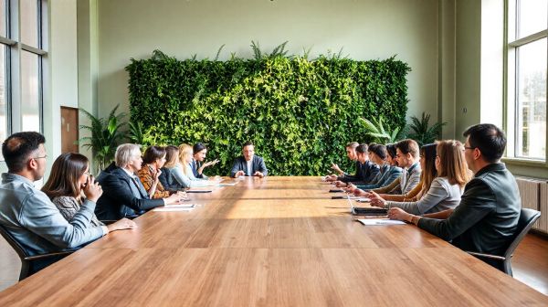 10 initiatives clés pour promouvoir la transition écologique durable