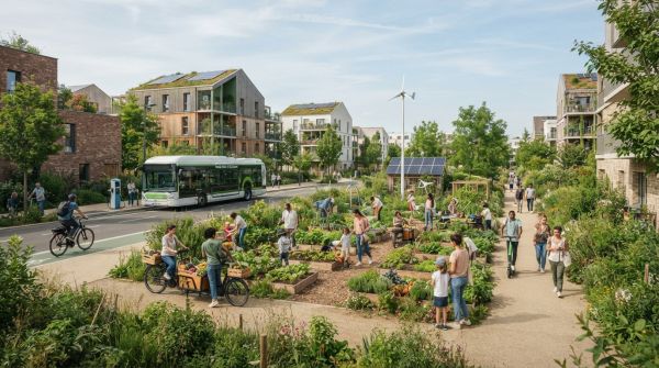 10 initiatives clés pour promouvoir la transition écologique durable