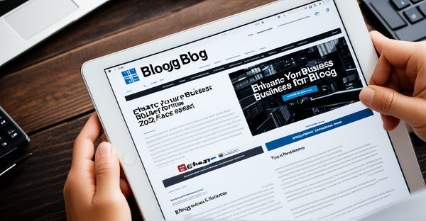 Boostez votre blog business : stratégies pour réussir en 2025