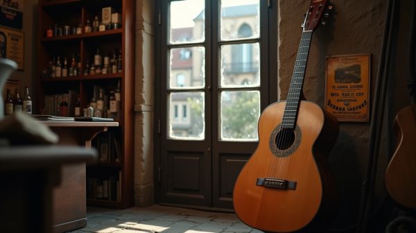 Comment choisir le cours de guitare idéal à Rouen pour vous