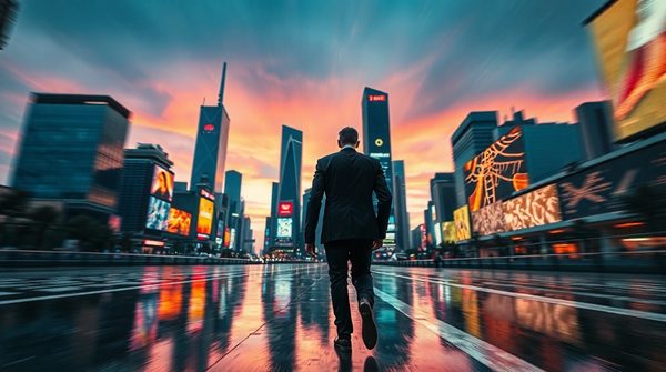 Les innovations high-tech qui redéfinissent notre quotidien