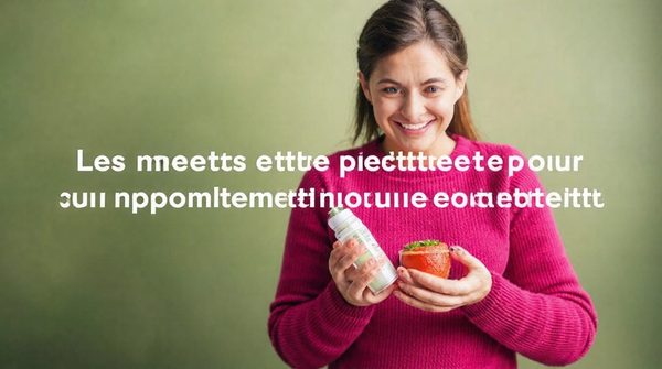 Les meilleures pratiques pour sélectionner un complément alimentaire sûr