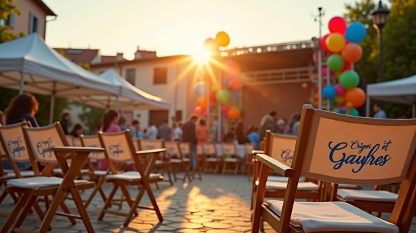 Organisez vos événements festifs avec un bon matériel à Lyon