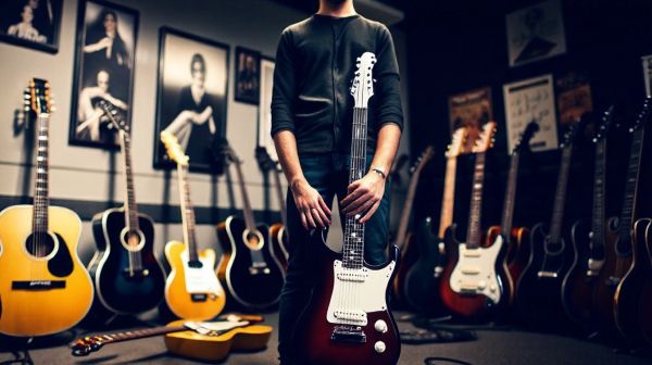 Top conseils pour sélectionner votre cours de guitare à Rouen