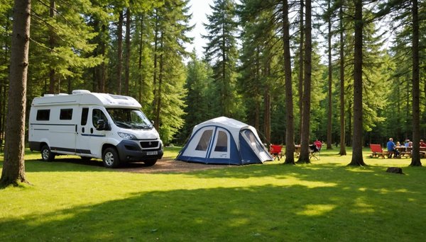Réserver son séjour au camping : conseils pratiques à ne pas manquer